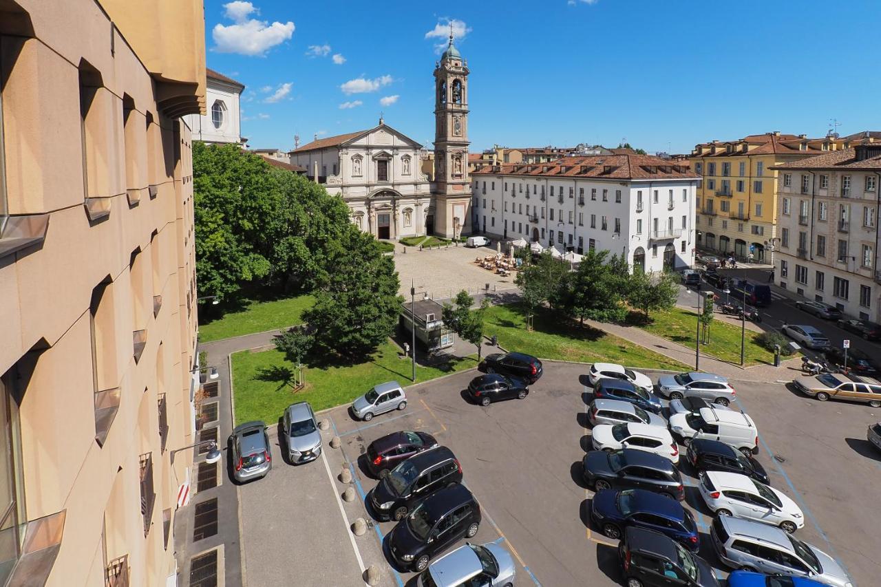 Duomo Luxury Apartment IV Milano Esterno foto